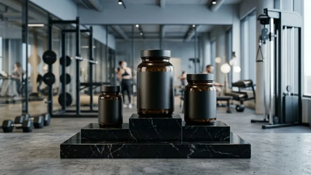 Saiba quais são os 3 melhores suplementos para ganhar massa muscular.