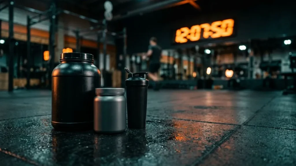 Qual o Melhor Suplemento Para Ganhar Massa Muscular Rápido?