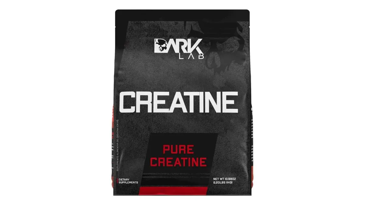 A creatina da Dark Lab é boa?